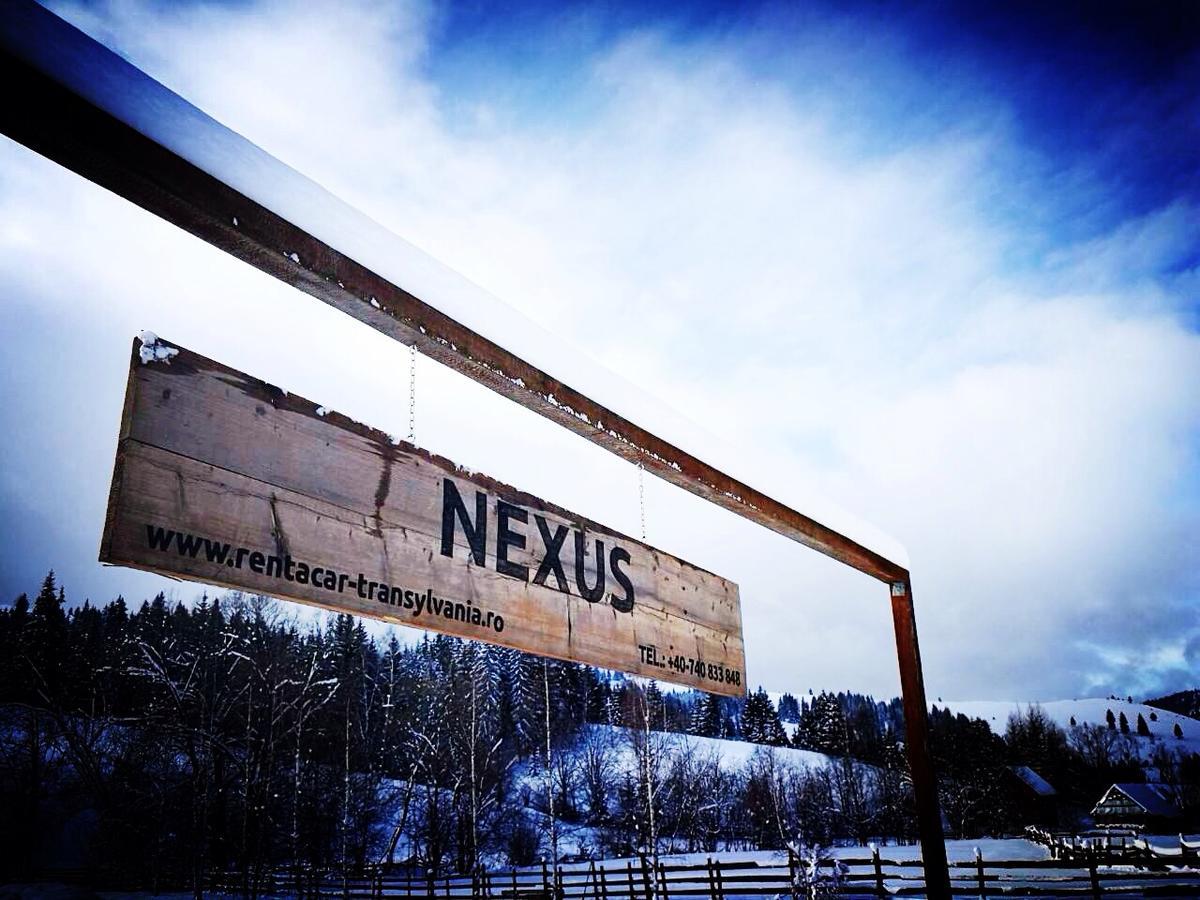 Гостевой дом Nexus Kulcsoshaz Bukkloka Gyimes Fagetel Экстерьер фото